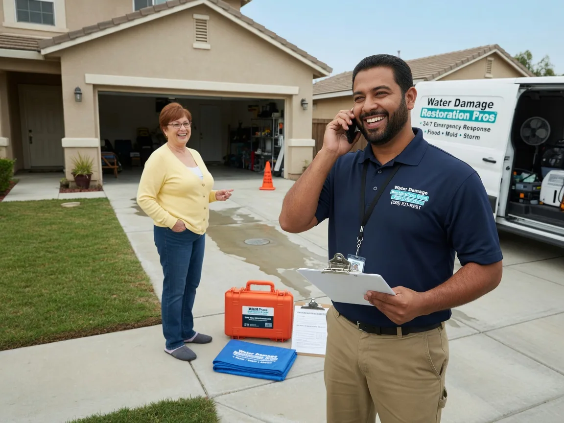 Water Damage Restoration Bausman, PA FAQs